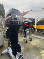 Mercury 3.0  225pk, Watersport en Boten, Ophalen, Zo goed als nieuw