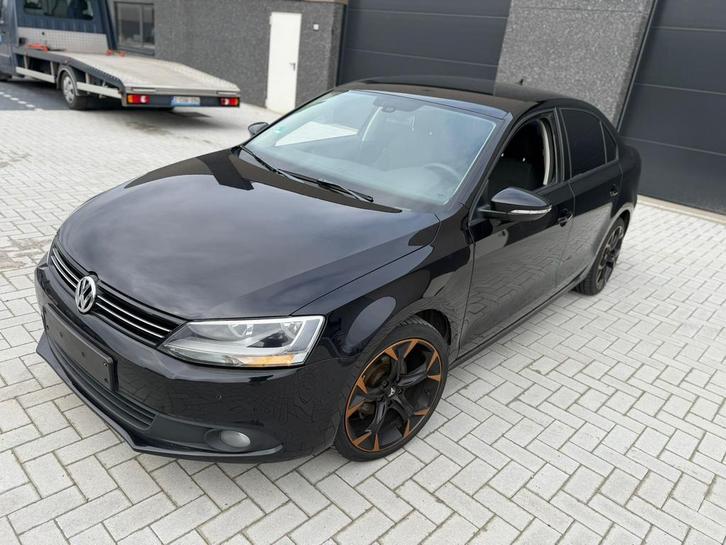Volkswagen Jetta - 1.6 tdi - euro 5 - 188.000 km, Autos, Volkswagen, Entreprise, Jetta, ABS, Airbags, Air conditionné, Capteur de stationnement