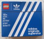 LEGO 40486 adidas Originals Superstar schoen, Enlèvement, Lego, Utilisé