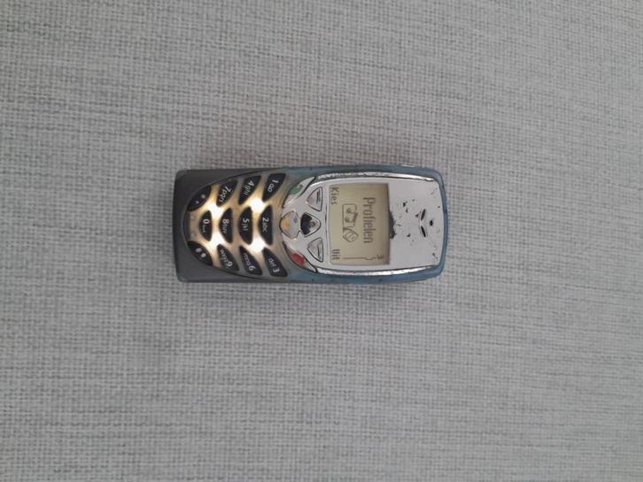 Gsm Nokia 8310, Telecommunicatie, Mobiele telefoons | Nokia, Gebruikt, Geen camera, Ophalen