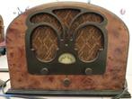 Retro / Vintage Radio, Audio, Tv en Foto, Radio's, Gebruikt, Ophalen of Verzenden, Radio