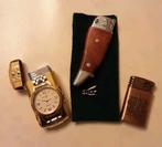 Vintage sigaretten aanstekers, Ophalen