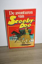 Boek De Avonturen van Scooby-Doo, Livres, Utilisé, Enlèvement ou Envoi