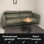 GRATIS BEZORGING| Xoon designbank| professioneel gereinigd?, Ophalen, Stof, 75 tot 100 cm, Zo goed als nieuw