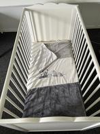 Babybed wit, Ophalen, Gebruikt, Ledikant
