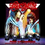 CD AEROSMITH - Live in Peoria 1976 - SDB, Verzenden, Zo goed als nieuw