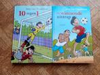 2 voetbal verhalen van Joep van Deudekom - geïllustreerd, Ophalen of Verzenden