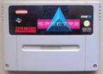 Spectre voor de Europese Super Nintendo, Games en Spelcomputers, Ophalen of Verzenden, Gebruikt