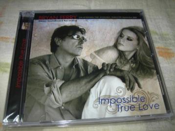 CD Bryan FERRY - Impossible True Love - Amsterdam 2002