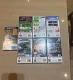 Sony PSP - 7 verschillende games - Apart of samen kopen, Games en Spelcomputers, Games | Sony PlayStation Vita, 1 speler, Ophalen