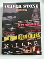 Oliver Stone dvd box set, CD & DVD, Enlèvement ou Envoi, Mafia et Policiers, Coffret, Comme neuf