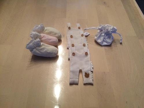 Vis ta vie wit collectie UITVERKOOP, Kinderen en Baby's, Kraamcadeaus en Geboorteborden, Nieuw, Kraamcadeau, Ophalen of Verzenden
