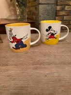 Set van 2 mokken, Verzamelen, Disney, Ophalen, Zo goed als nieuw