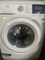 Wasmachine aeg 6000 series lavamat prosense technologie 1-10, Zo goed als nieuw, Energieklasse A of zuiniger, 8 tot 10 kg, Ophalen