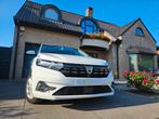 Dacia Sandero 1.0 TCe Comfort / CAMERA / LED / ** SUPER DEAL, Stof, Euro 6, Wit, Bedrijf