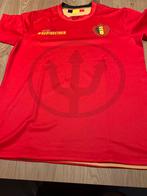 2 Rode duivels tshirt, Sport en Fitness, Voetbal, Nieuw, Ophalen