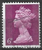 Groot-Brittannie 1967/1970 - Yvert 478 - Elisabeth II (ST), Postzegels en Munten, Postzegels | Europa | UK, Verzenden, Gestempeld