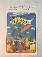 DUMBO   FILMPOSTER   36-54 cm   USED, Verzamelen, Posters, Ophalen of Verzenden