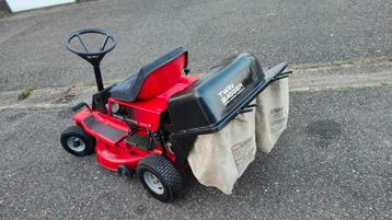 Toro zitmaaier met opvangbak systeem  beschikbaar voor biedingen