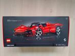 Lego Technic Ferrari Daytona SP3 42143 - non ouvert - Nouvea, Enlèvement ou Envoi, Neuf, Ensemble complet, Lego