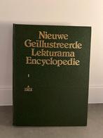 Lekturama encyclopedieën 20-delig, Antiek en Kunst, Ophalen