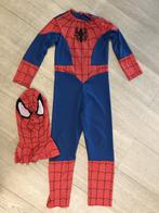 Spiderman verkleedpak 110/116, Kinderen en Baby's, 110 t/m 116, Ophalen