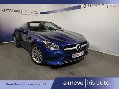 Mercedes-Benz SLC 180 1.6 |TOIT PANO| NAVI | CAPTEUR AV-AR |, Auto's, Mercedes-Benz, Bedrijf, Te koop, SLC, ABS, Airbags, Airconditioning