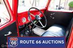 Ford V8 Pickup | 1937 | Route 66 Auctions, Auto's, Zwart, Bedrijf, Handgeschakeld, Overige carrosserie