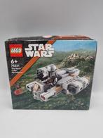 Lego Star wars 75321 The Razor Crest Microfighter, Kinderen en Baby's, Speelgoed | Duplo en Lego, Ophalen of Verzenden, Nieuw