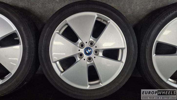 19 inch BMW I3 velgen Banden TPMS sensoren styling 428 I01, Auto-onderdelen, Banden en Velgen, Banden en Velgen, Winterbanden
