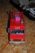 playmobil food truck + glacier, Ophalen, Gebruikt, Complete set