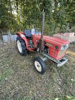 Yanmar ym1601 minitractor 16PK, Zakelijke goederen, Landbouw | Tractoren, Ophalen