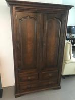 kast, Ophalen, 200 cm of meer, Eikenhout, 50 tot 100 cm