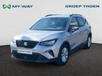 Seat Arona Arona 1.0 TSI Move! Navi, Auto's, Seat, Arona, Handgeschakeld, Navigatiesysteem, SUV of Terreinwagen