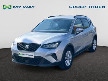 Seat Arona Arona 1.0 TSI Move! Navi beschikbaar voor biedingen