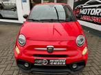 **Abarth 595 pista// 28.000 km/nieuwstaat// garantie**, Auto's, Abarth, Voorwielaandrijving, 4 zetels, 4 cilinders, Leder