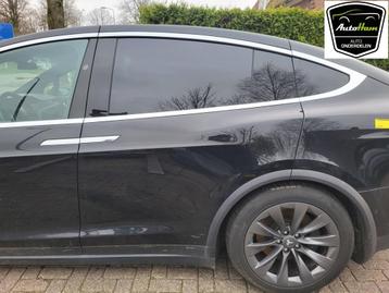 PORTIER LINKS ACHTER Model X (|1069537E0A|1028790E0K|) beschikbaar voor biedingen