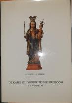 De kapel O.L. Vrouw-ten-Beukenboom te Voorde, Utilisé, Anselme Hoste, Enlèvement ou Envoi, Christianisme | Catholique