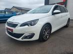 Peugeot 308 Sw 1.6hdi**2016, Auto's, Euro 6, Bedrijf, Diesel, 5 deurs