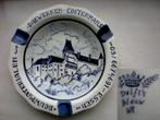 Costermans Essen Delfts blauwe asbak, Ophalen of Verzenden, Zo goed als nieuw