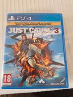 Just cause ps4, Games en Spelcomputers, Ophalen of Verzenden, Zo goed als nieuw
