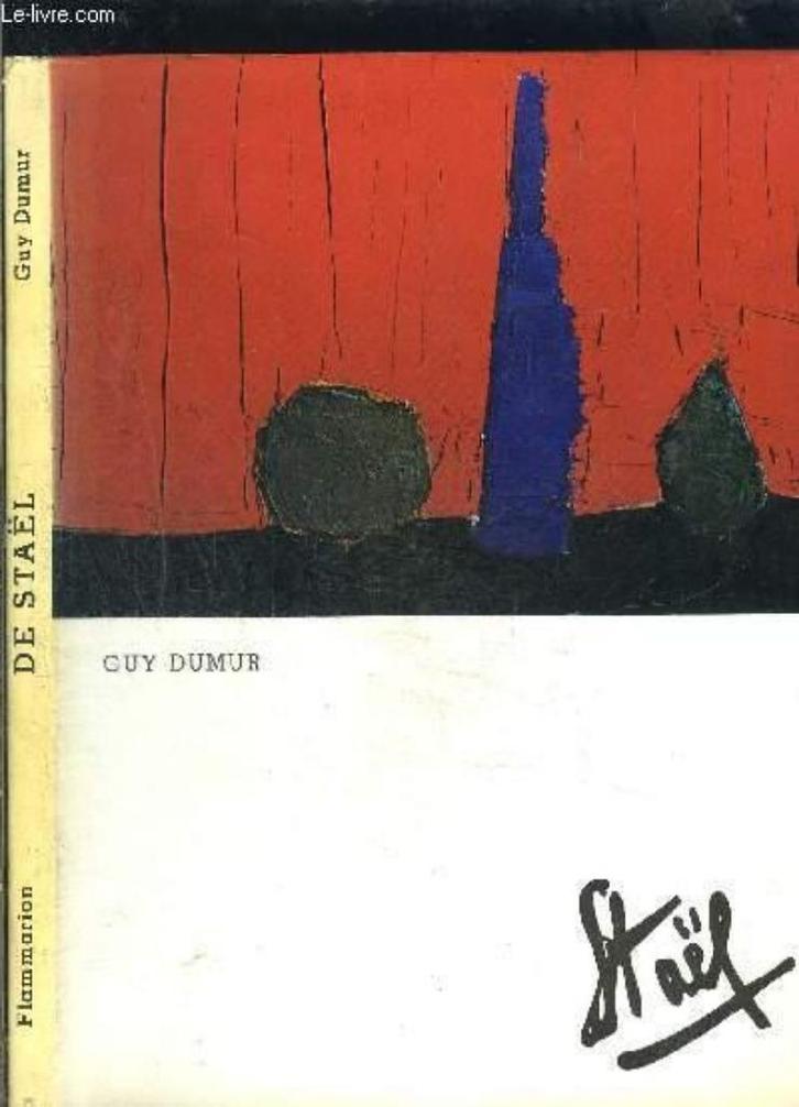 Nicolas de Stael  3  1914 - 1955   Monografie, Boeken, Kunst en Cultuur | Beeldend, Nieuw, Schilder- en Tekenkunst, Verzenden