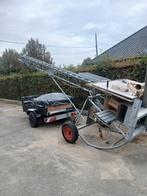 Bouwlift te koop – draagvermogen 350 kg | hoogte -+6 m, Bricolage & Construction, Monte-charges, Enlèvement, Ascenseur de chantier