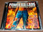 Power Ballads - 2CD, Enlèvement ou Envoi, Utilisé