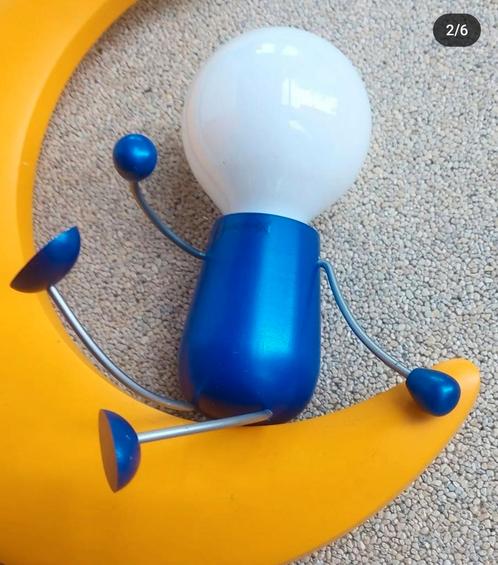 Kinderkamerlamp memphis stijl, Huis en Inrichting, Lampen | Hanglampen, Ophalen of Verzenden