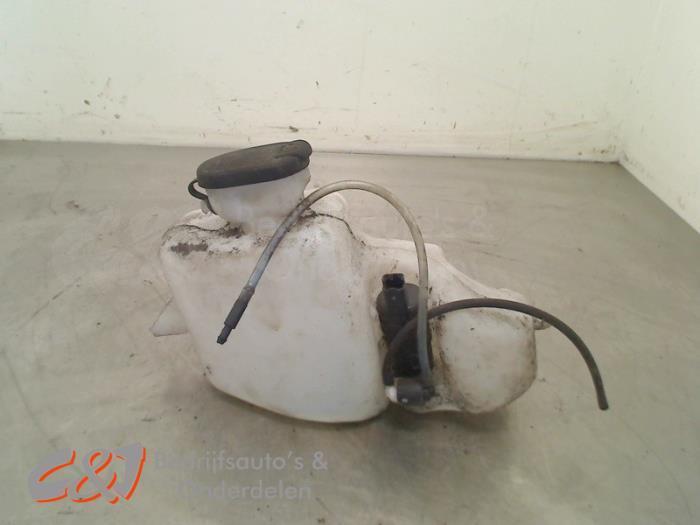Ruitensproeiertank voor van een Renault Kangoo, Auto-onderdelen, Ruiten en Toebehoren, Renault, Gebruikt, 3 maanden garantie, Ophalen of Verzenden