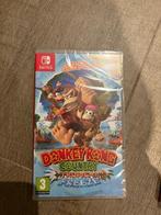 Donkey kong tropical freeze switch, Games en Spelcomputers, Games | Nintendo Switch, Ophalen, Nieuw