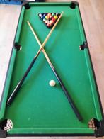 Multifunctionele speeltafel, Kinderen en Baby's, Speelgoed | Voetbaltafels, Ophalen, Gebruikt