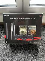 Playstation 3 modèle modèle CECHC04, Enlèvement ou Envoi, Phat, Utilisé, 60 GB