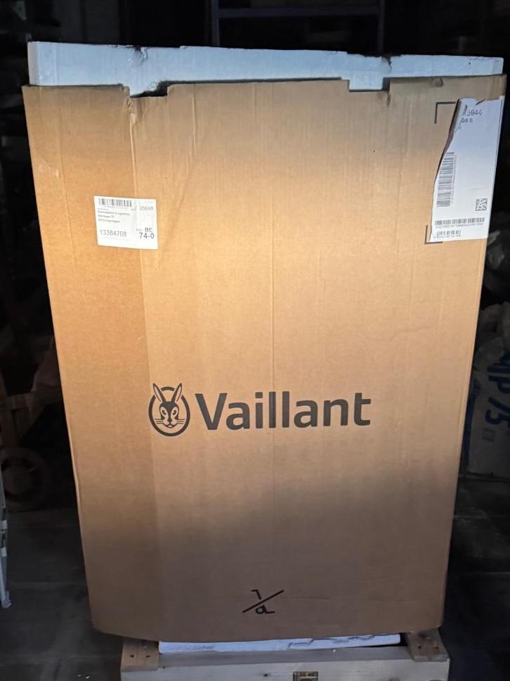 Vaillante boiler van 150 liter, Doe-het-zelf en Bouw, Chauffageketels en Boilers, Nieuw, Boiler, 100 liter of meer, Onbekend, Ophalen